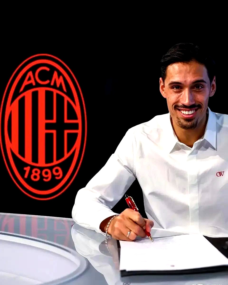 德甲赛程吃紧，AC米兰转会期调整名单，气氛紧张，资深球员宣示担当的简单介绍